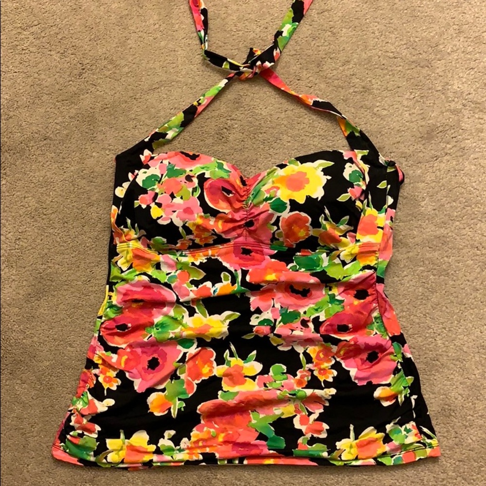 Ralph Lauren Tankini top